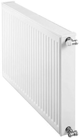Buderus Logatrend C-Profil-Heizkörper Typ 21 BH 500 / L 1000 (mit Halterset)