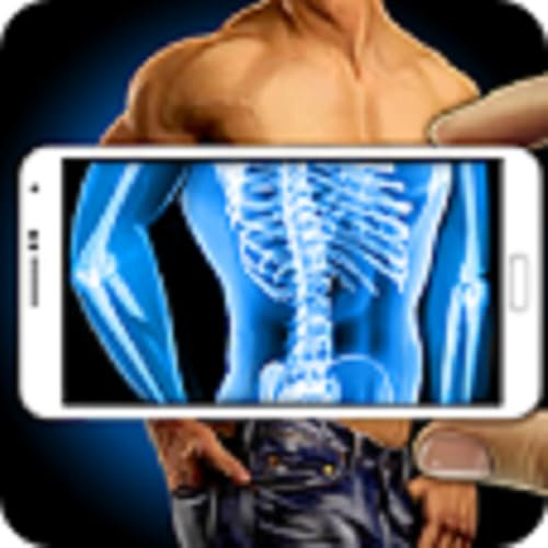 Scanner X-Ray Full Body Joke