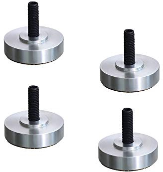 bFly-audio TALIS PRO M Absorber/Dämpfer | Belastung max. 50 kg/Set (M6, Aluminium)