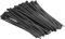 100 colliers de serrage réutilisables, coloris noir - 250 x 7,6 mm [AGT]