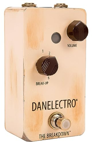 Danelectro BR-1 Billionaire Series The Breakdown Pedal