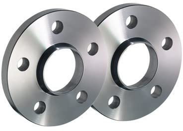 30mm Spurverbreiterung 5/112 NLB 66,6 mm inklusive 10 Schrauben