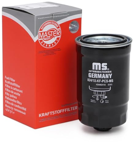 MASTER-SPORT FILTRO AD AVVITAMENTO 824/1X-KF-PCS-MS