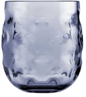 Marine Business Set Bicchieri Acqua Moon Blue