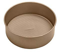 BRANDANI Tortiera C/Fondo Estraibile Golden Antiaderente Carbon Steel