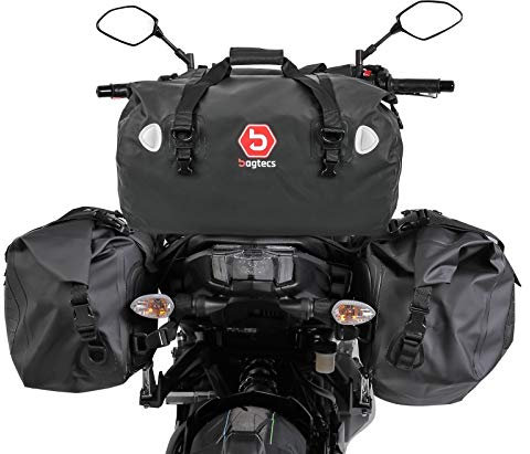 Satteltaschen Set für Honda CBR 500/300 R WX60 Hecktasche