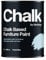 Hemway - Chalk Based Furniture Paint - Pastel Blue 1 L | Chalky Matt Shabby Chic Finish for Interior & Exterior Home Decor | Quick Dry & All-in-one