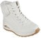 Skechers Femme Uno Rugged Fall Air Boots, Naturel, 38 EU