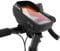 Byking Bike Phone Mount Waterproof Phone Holder for Bike Under 6.8 Smartphones, Phone Holder Bag, Universal Cycling Gifts for Men, Bicycle Accessories Bicycle Phone Holder Waterproof.
