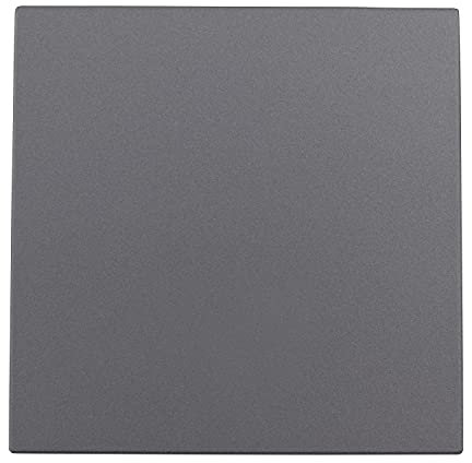 Interruptor cruzado SHALLOW antracita 250V~/10A sin marco