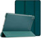 Étui intelligent pour Apple iPad 9ème génération 10.2 (2021) modèle A2603 et A2604 magnétique Vert émeraude
