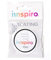 INNSPIRO 15945 - Filo elastico nero 0,6 mm. 10 m. Piccolo
