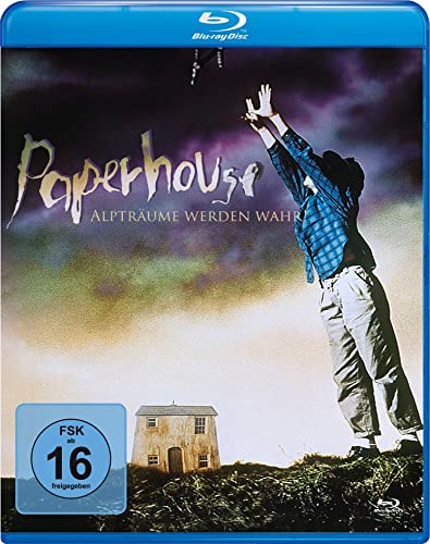 Paperhouse - Alpträume werden wahr (uncut) [Blu-ray]