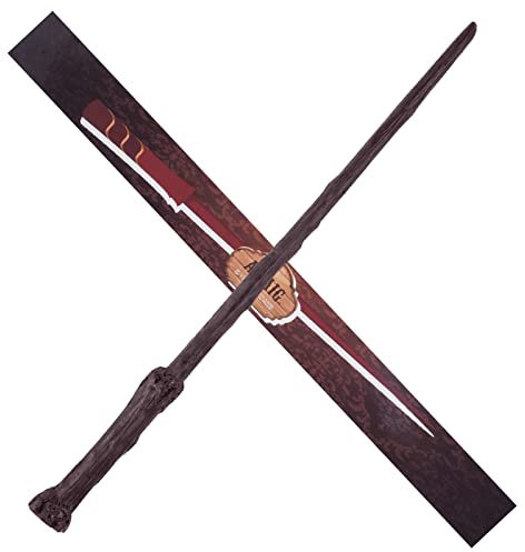 Aomig Baguette Magique de Luxe, Baguette Magique Collector Patronus, 31 cm, pour sorcière, Magicien, Cadeau pour Enfants