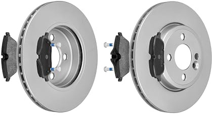 F.BECKER_LINE BREMSSCHEIBEN Ø280MM + BREMSBELÄGE VORNE FÜR MINI MINI CLUBMAN
