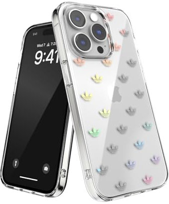 50220-ADIDAS CLEAR IPHONE 14 PRO