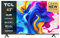 TCL 43C641K 43-inch QLED Television, 4K Ultra HD, Android Smart TV (Game Master, Dolby Atmos, Freeview Play, Motion clarity, Hands-Free Voice Control, compatible with Google assistant & Alexa)
