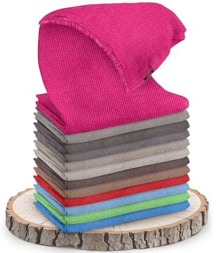 yanopurna Unisex-Kaschmirschal – Handgewebte Stola Aus 100% Kaschmirwolle – Warmer Wickelschal, Halstuch, Kopfwickel-Kaschmirschal Für Damen Und Herren – Hergestellt In Nepal