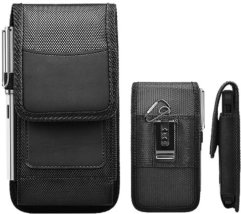 Sacoche Ceinture, Pochette Ceinture Homme Holster Pochette Telephone Portable éTuis De Ceinture pour TéLéPhones Portables pour Samsung Galaxy S23 / S22 / S21 / S20 Ultra 5g S23+ S22+ S21+ Z Fold 3 4