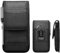 Handy GüRteltasche, Smartphone Tasche Handy Tasche Herren Handytasche Rucksack Handytasche Herren Handytasche GüRtel Universal Handytasche für Rucksack für Handys Kleiner Als 7 Zoll