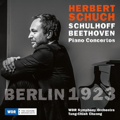 Berlin 1923, Beethoven & Schulhoff