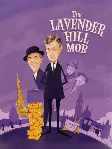The Lavender Hill Mob