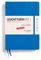 LEUCHTTURM1917 370630 Wochenkalender Medium (A5) 2025, 18 Monate, Sky, Deutsch