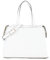 Valentino Manhattan Re Shopper Bianco