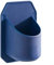 Oniissy 1 x 14 x 10 x 7 cm Bierhalter, tragbarer Dusch-Getränkehalter, Weinglas, Bierdosen, Flasche, Getränkehalter, Wand für Getränkeliebhaber (blau)
