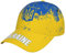 Unisex Baseball Kappe Mütze Ukraine Flagge Getreide Outdoor Hut Atmungsaktiv Baseball Kappen Verstellbar Baseballkappe Für Reisen Angeln Golf