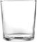 KONZEPT Vasos para velas, 300 ml, 9 x 8 cm, 6 unidades para velas, portavelas decorativas de cristal DIY