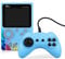 Retro Handheld Game Console with 3.0 Screen - 500+ Classic FC Games, TV Output & 2-Player Mode - Portable Mini Gaming System for Kids & Adults (Green/Blue)