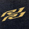 MPODYTSF Aufkleber für Motorrad Für Yamaha YZF-R1 R1 Motorrad Reflektierende Tank Pad Dekoration Zubehör Aufkleber Aufkleber(Matte Gold)
