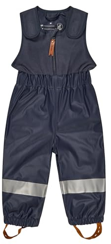 Sterntaler Unisex Baby Regenhose gefüttert Uni Regenhose Gefüttert Uni