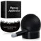Dongcill Applicatore di Fibre per Capelli Fibre di capelli Spray Applicatore Pompa con Pettine per Capelli Per Coprire le zone calve, diradare i capelli e creare volume naturale