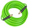 Tuyau d'arrosage flexible en PVC pour nettoyeur haute pression - Plusieurs longueurs disponibles - 6 m, 10 m, 15 m