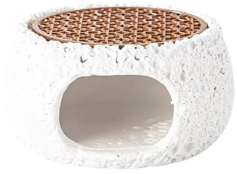 Osmond Artistic Rock Material Round Plate Insulation Base for Kitchen Household Tableware B