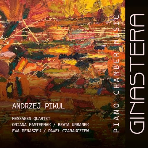 Musique de Chambre pour Piano