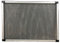 Pannello Zanzariera telaio in alluminio grigio finestra porta set. 2 pz. 50 cm x 70 cm anti insetti protezione zanzare EV