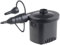 infactory Elektrische Pumpe: Akku-Luftpumpe mit 3 Ventil-Aufsätzen und USB-Ladekabel, 200 l/Min. (Akku Luftpumpe für Schlauchboot, Pumpe Luftmatratze, Schnell aufpumpen)