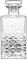 Bormioli Mixology Decanter, Trasparente