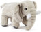 Zappi Co Kinder Kuschelweiches Plüschtier - Perfekte kuschelige Spielgefährten für Kinder Geburtstage und besondere Anlässe(12-15cm) (Elefant)