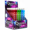 Quivers Mixed Flavour Vodka Shots,14% ABV, 36 x 20ml, Apple Sour - Strawberry - Raspberry - Party Drinks, Multipack