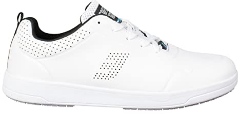 Safety Jogger ELIS O2 SRC Mens Occupational Trainers White 8
