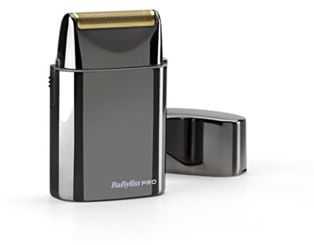 BaByliss FXFS1E - Single Foil Metall Shaver, Silber, 1 Stück (1er Pack)