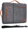DOMISO 10.1 pulgadas funda protectora,bolsa de hombro resistente al agua para tablet,.Compatible con 9.7 10.5 11 iPad Pro, iPad Air 3 10.5, iPad Pro 10.5,Surface Go 2018,iPad 4/5/6,Lenovo Yoga Book
