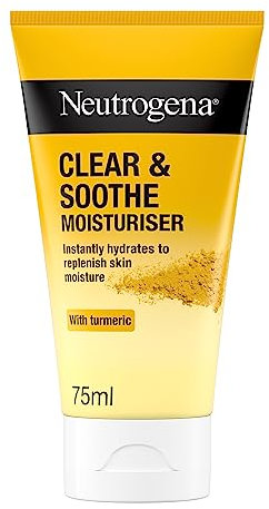 NEUTROGENA® Clear & Soothe Feuchtigkeitspflege, 75 ml