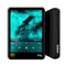 HiBy R3 Pro Saber,High Resolution Music Player,Hi-res Audio Player,Mp3 Player With Bluetooth and WiFi/Tidal&Qobuz Streaming/2.5mm Balanced Output/MQA 4x/DSD256/USB DAC/Full Touch Screen (Black)