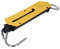 Utoolmart Spring Balance Hängehaken, Handwaage Waage, Metall, 25 kg