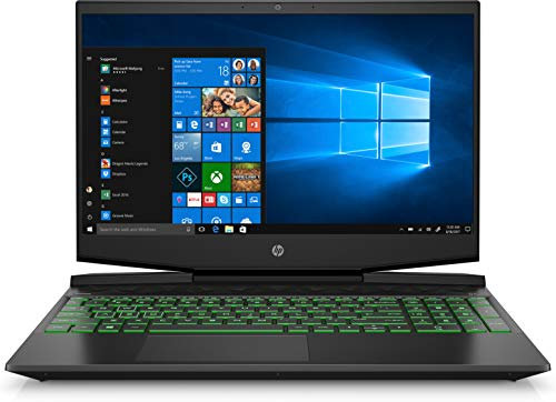 HP Pavilion Gaming 15 Intel 15-dk1233ng, 39,62cm (15,6 Zoll), GeForce